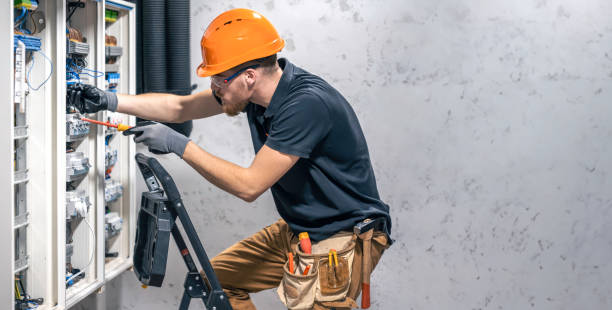 Best Commercial Electrician Services  in Burney, CA